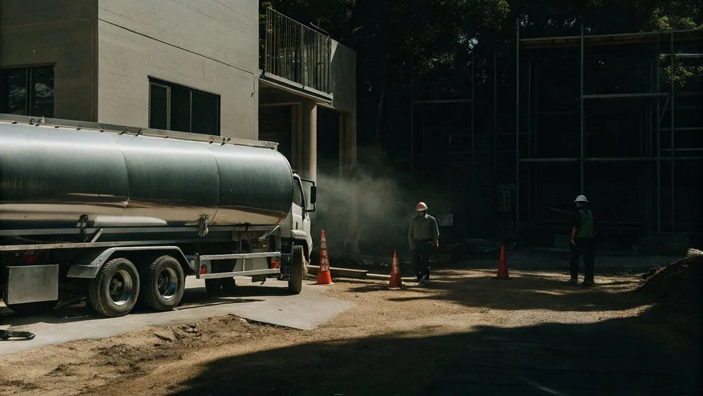 actual need for tankers