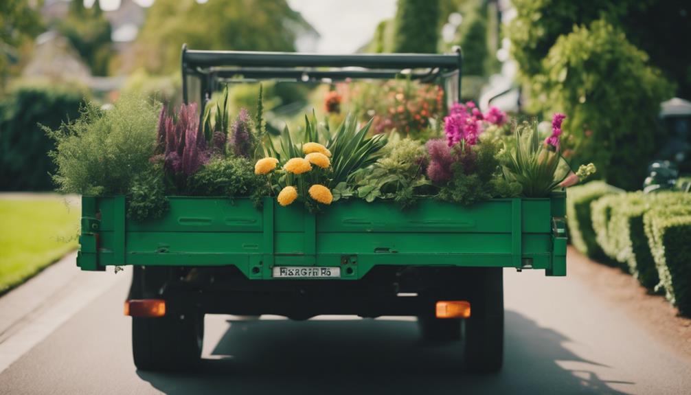 affordable plant hire towing