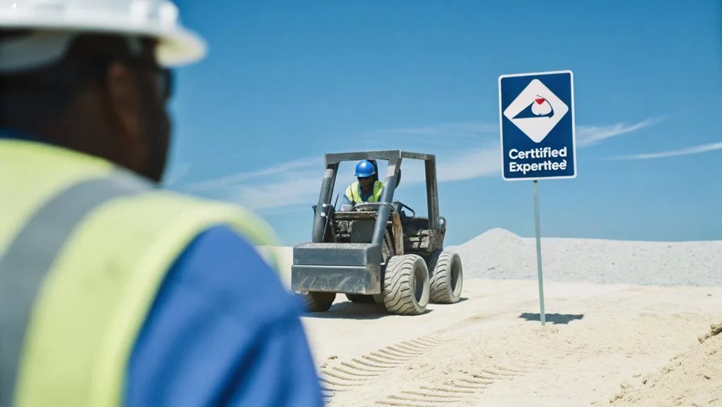 are certified operators essential