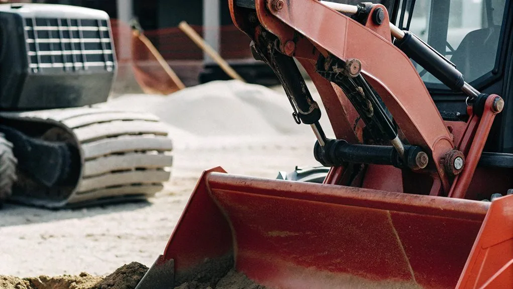 backhoe attachment add ons