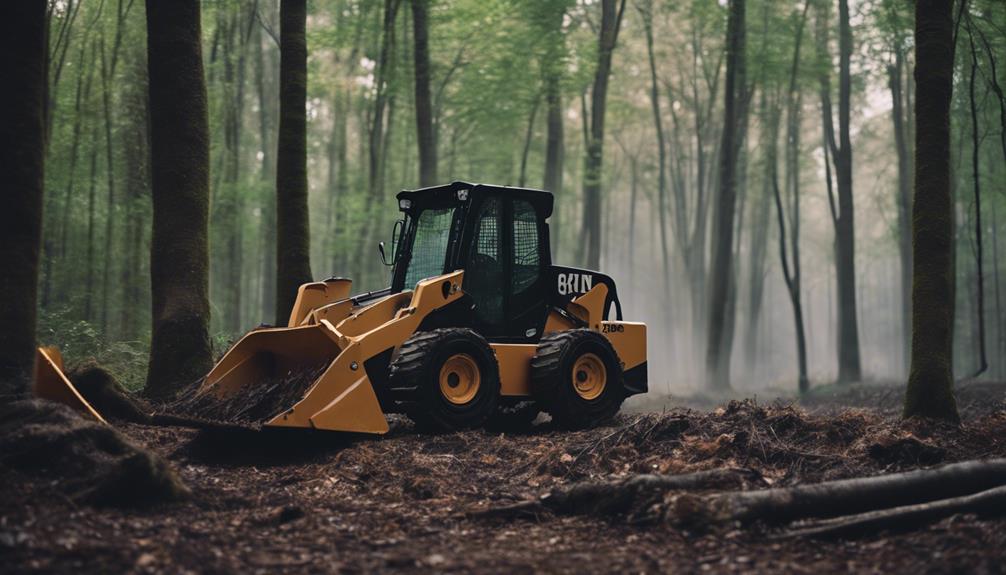 benefits of skid steer