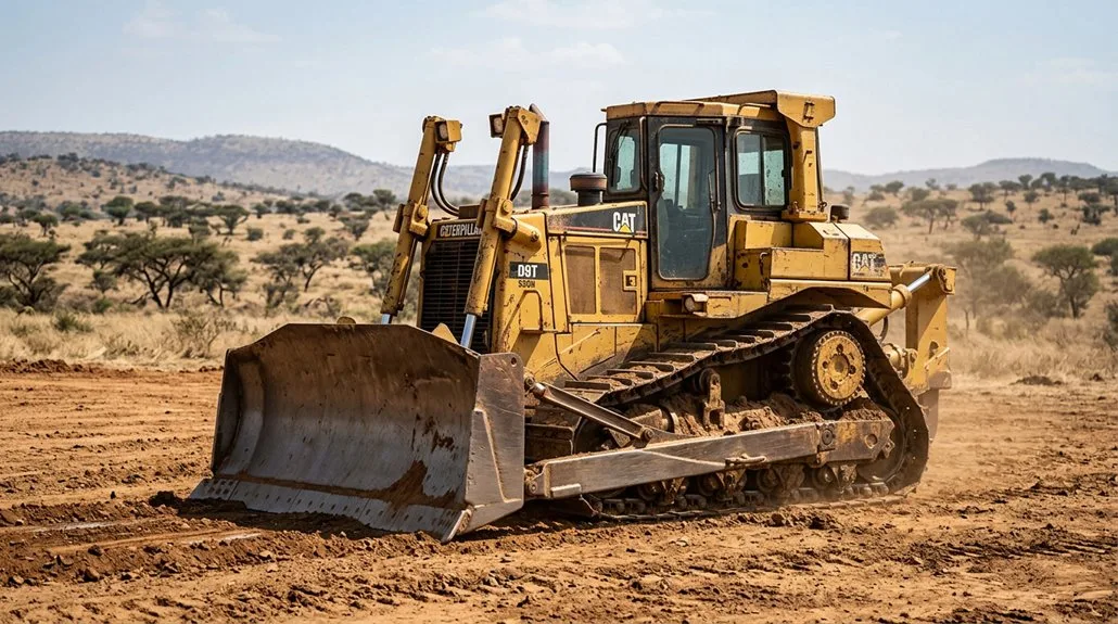 bulldozer rental guide sa