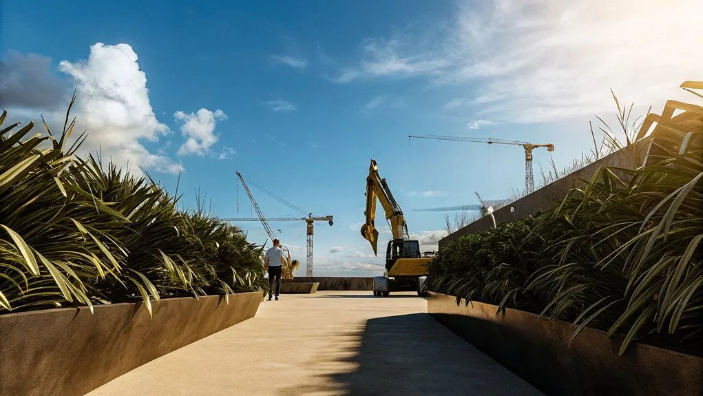 closest trusted plant hire