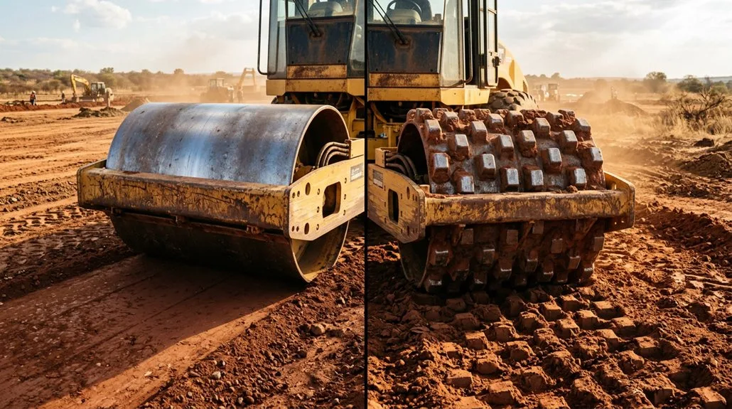 compaction techniques comparison guide