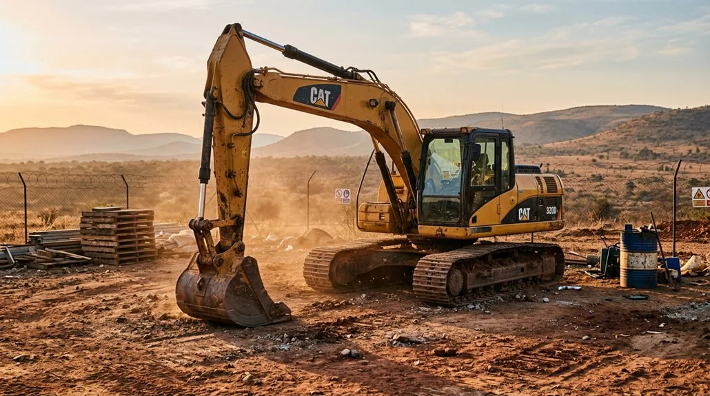 estimating excavator costs effectively
