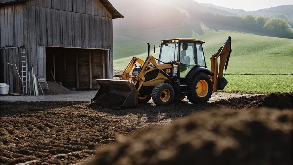 is backhoe hire worthwhile