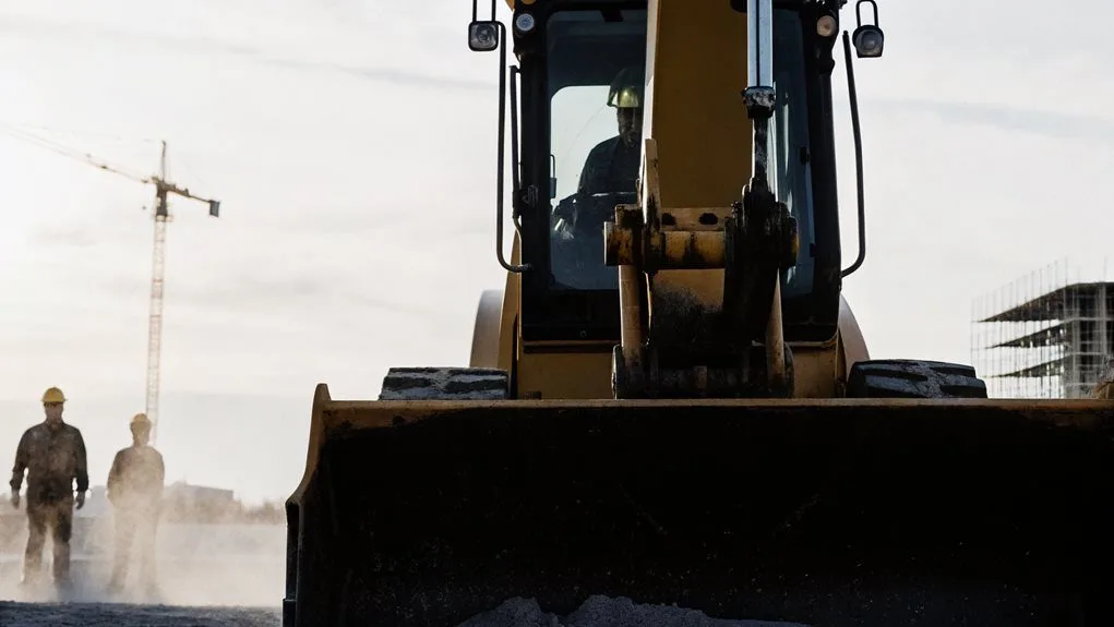 jobs requiring bulldozer power