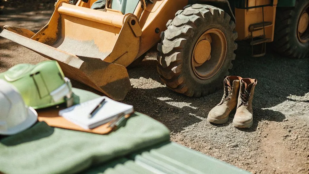 must know loader safety