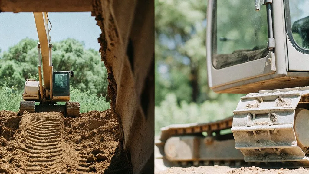 plant hire versus equipment
