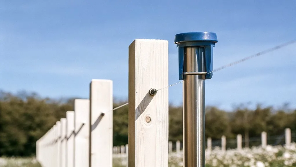 post driver for fencing