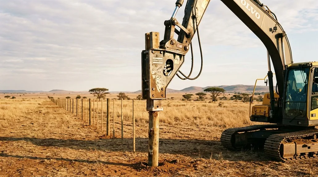 safe fencing operation guidelines