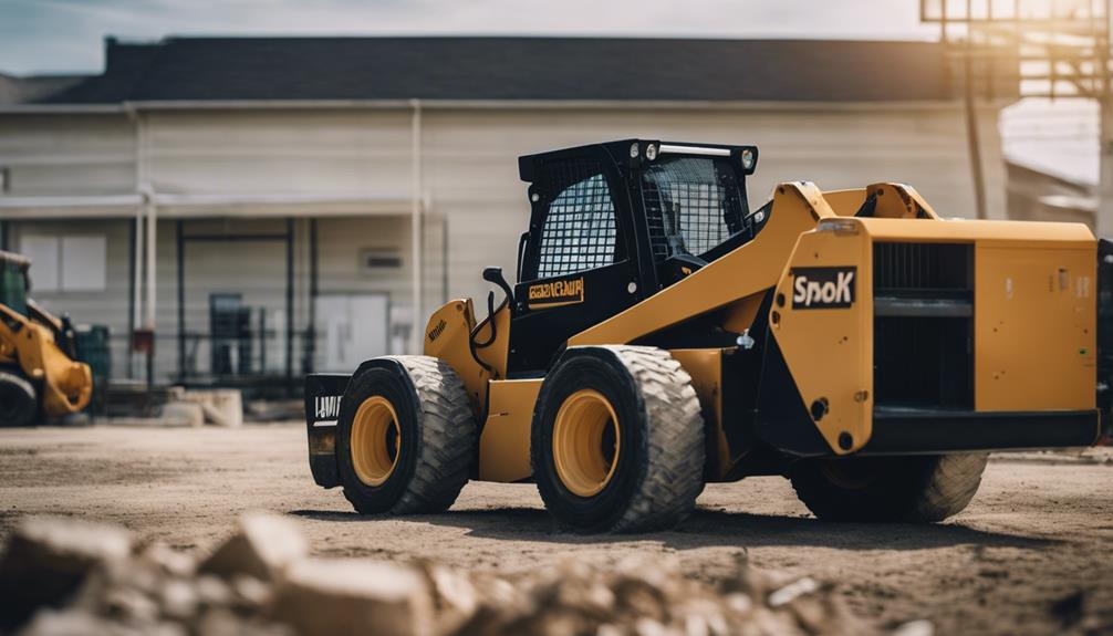 skid steer rental guide