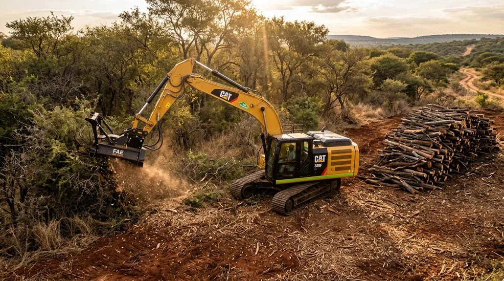 sustainable land clearing solutions