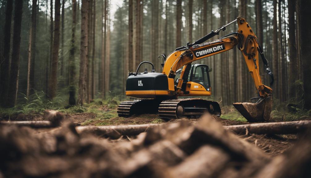 top forestry equipment leasing